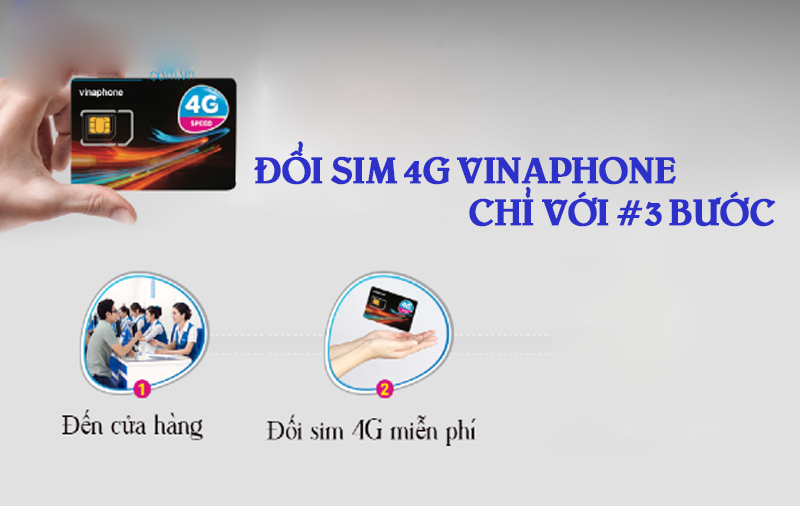 Tổng hợp địa điểm chuyển sim 4G Vinaphone tại Hà Nội